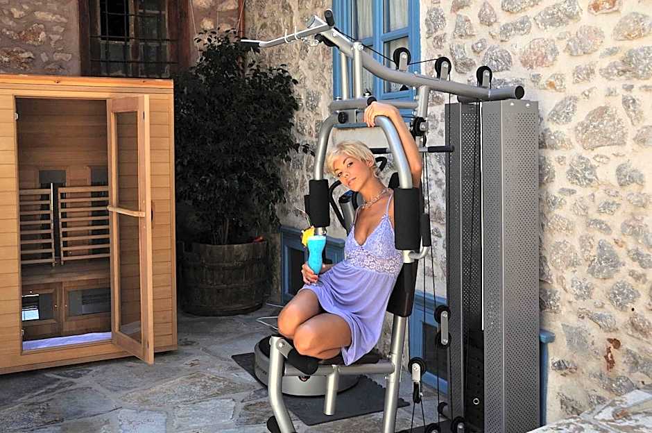 PortaDelMare deluxe suites