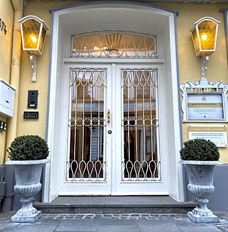 Das Hotel Krone