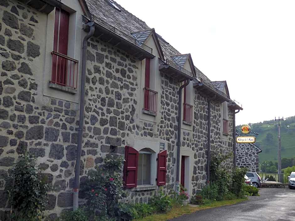 Auberge de l'Aspre