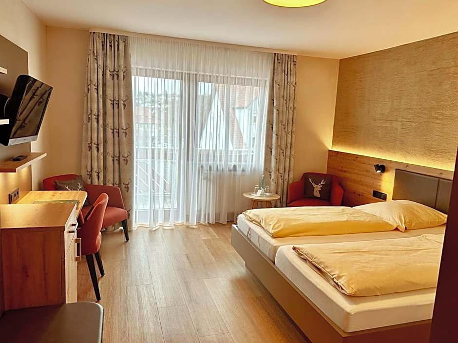 Hotel Restaurant Zum Hirschen
