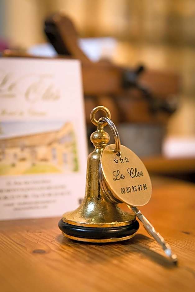 Hôtel Le Clos