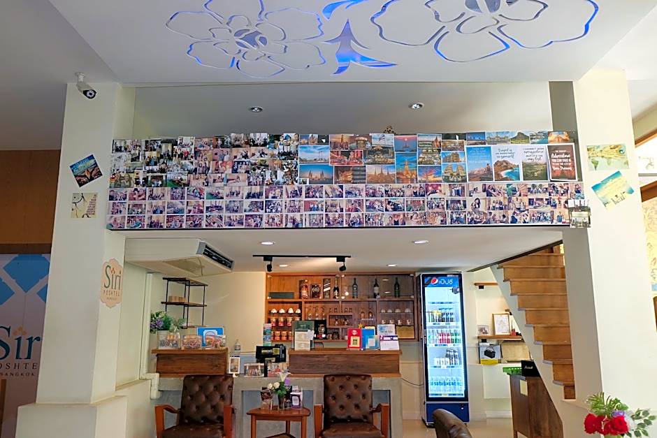 Siri Poshtel Bangkok