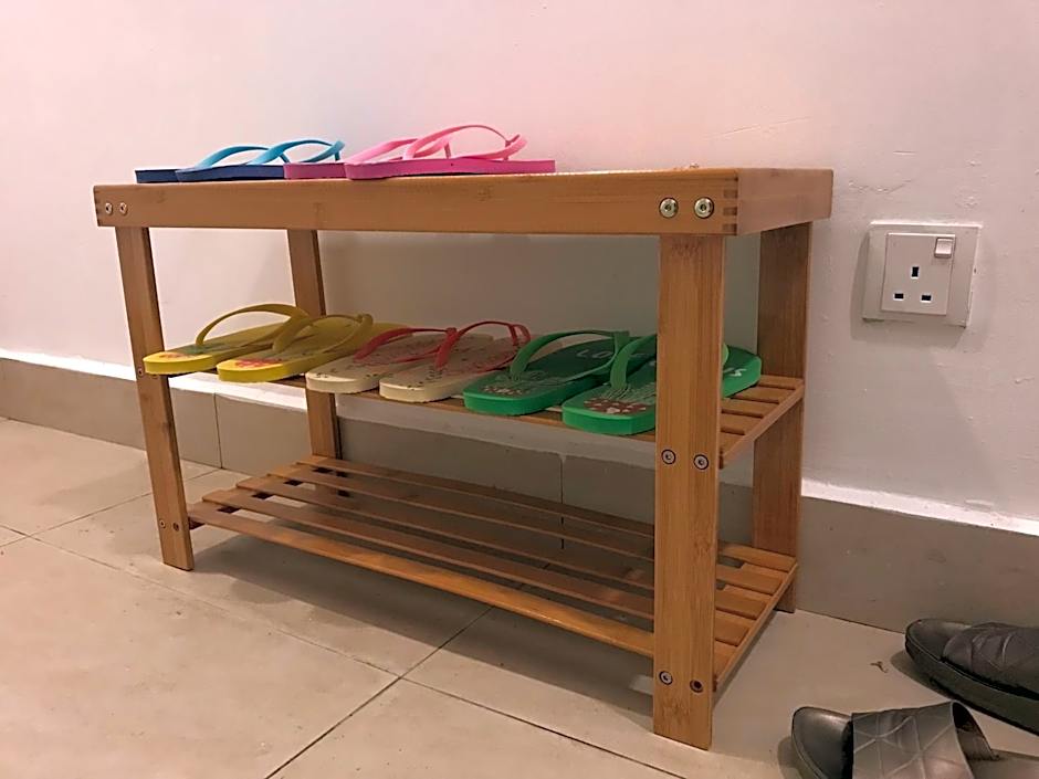 Nova Sunrise n Mountain view Hilltop Hotel apartment in Nova Cameron Highlands