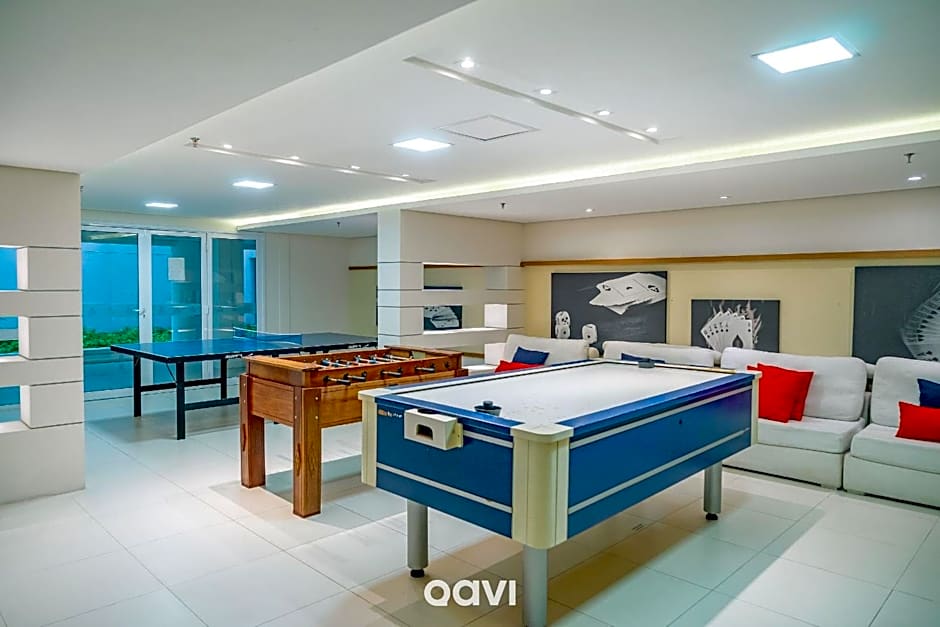 In Mare Bali Flat Marbella by Qavi