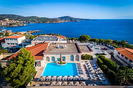 Côté Thalasso Hôtel & Spa Marin
