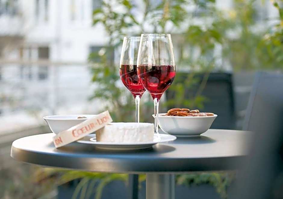 Brera Serviced Apartments Munich Schwabing