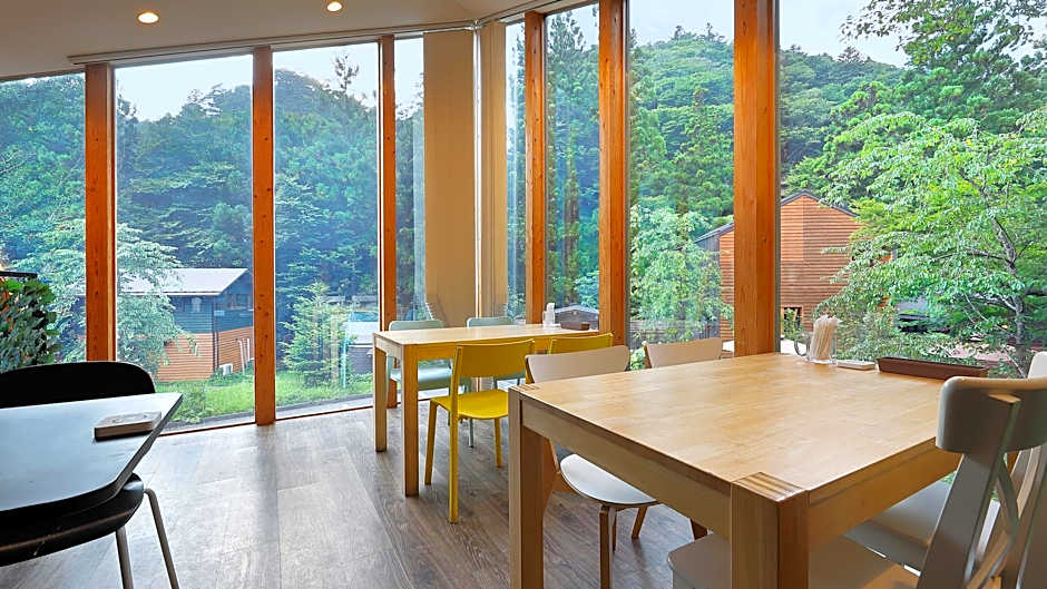 Onsen Glamping ShimaBlue