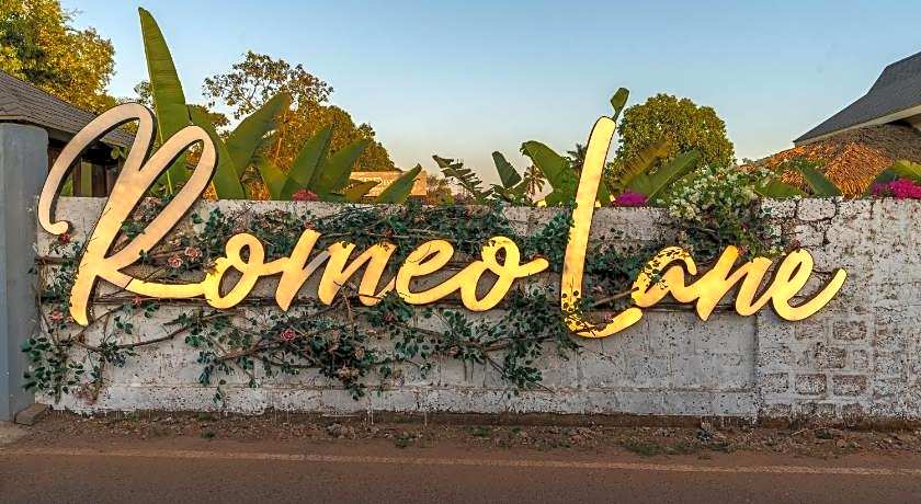 Romeo Lane The Boutique Resort, Goa 