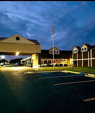 LeBossier Hotel