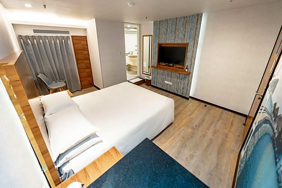 雲沐行旅 Hotel Cloud Arena-Daan