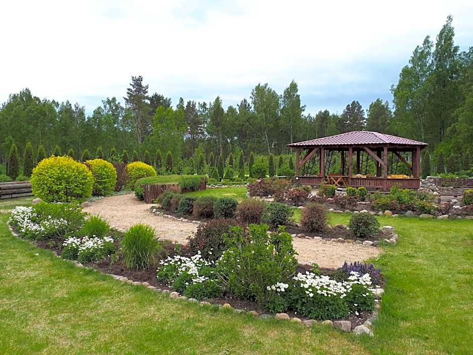 Dvēseles veldzes dārzs