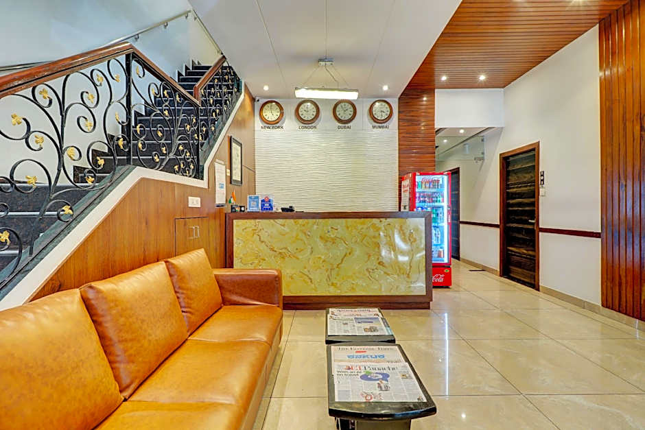 Hotel AK International