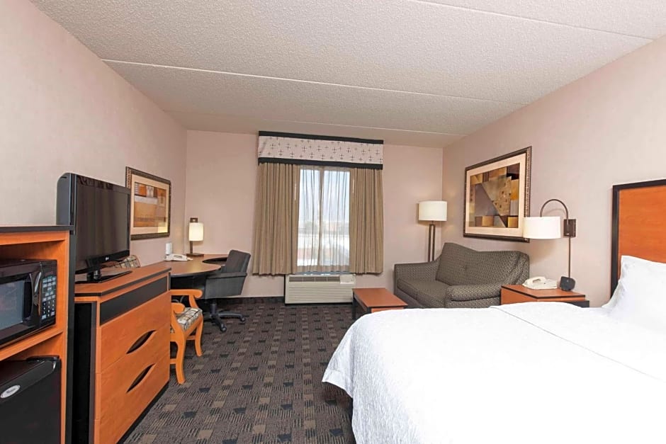 Hampton Inn By Hilton And Suites Indianapolis-Fishers, In