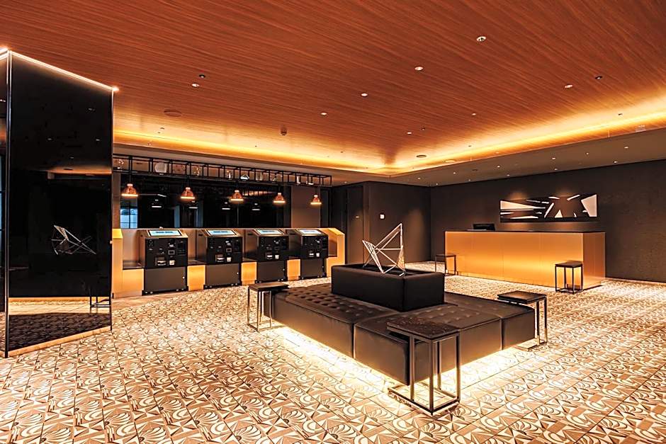 Hotel Metropolitan Tokyo Haneda