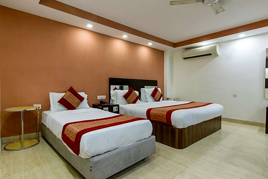 Hotel Neu Villa New Delhi