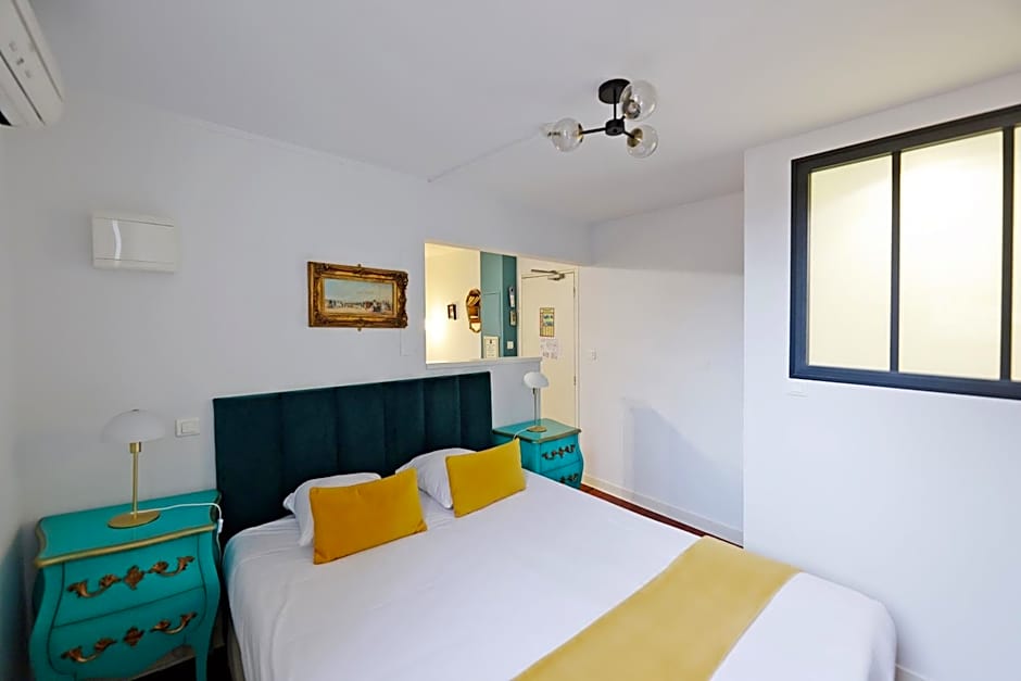 Hotel Les Pasteliers