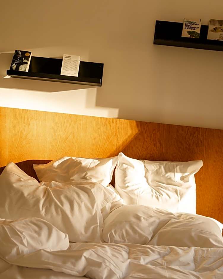 9Hotel Bastille-Lyon