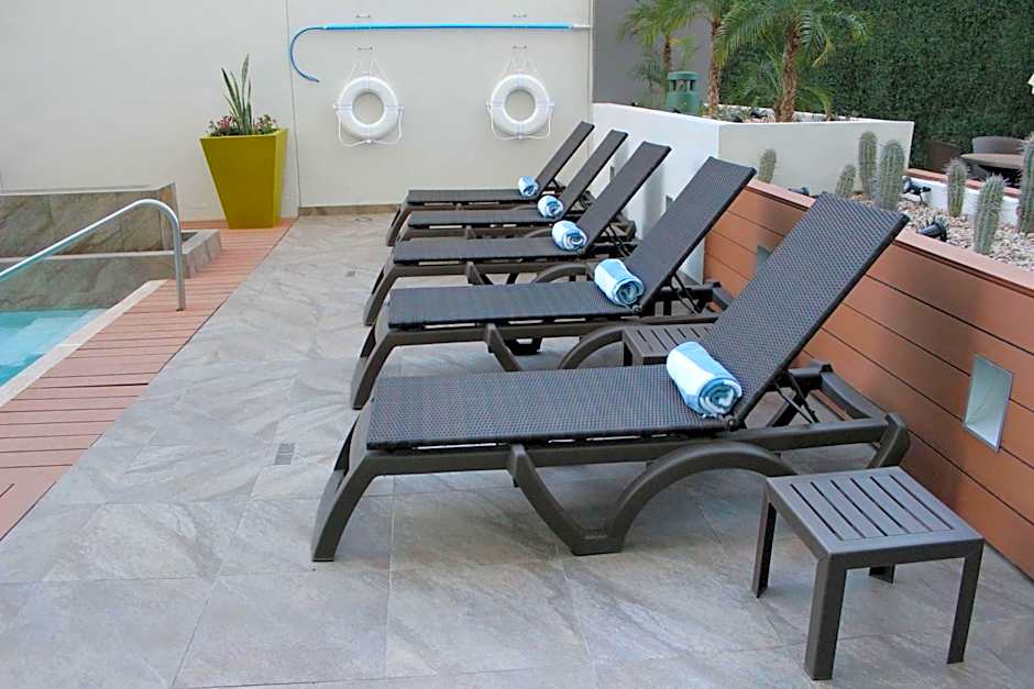 Hampton Inn By Hilton Hermosillo