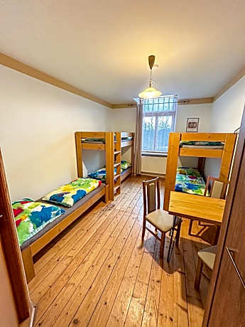 Family Room with Private Bathroom