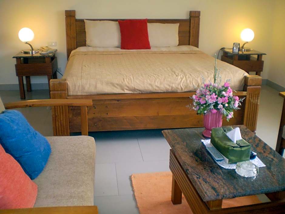 Sansuk Gay Sauna and Guesthouse