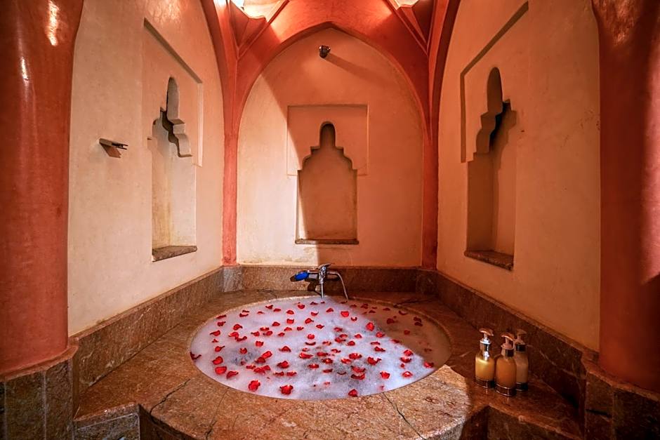 Riad Safran et Cannelle & Spa