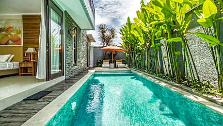 One Bedroom Private Pool Villa