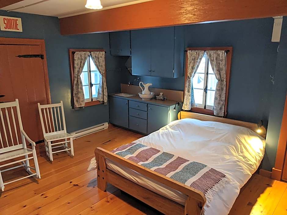 Auberge de jeunesse du Domaine à Liguori