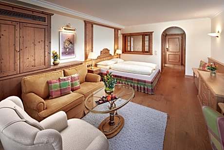 Salzburgerhof, das 5-Sterne Hotel von Zell am See