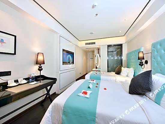 Xi'an Hotel (Guangzhou tinahe Tiyu West Road Subway Station Zhujiang New town)