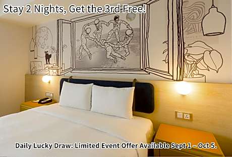 Park City Hotel - Luzhou Taipei