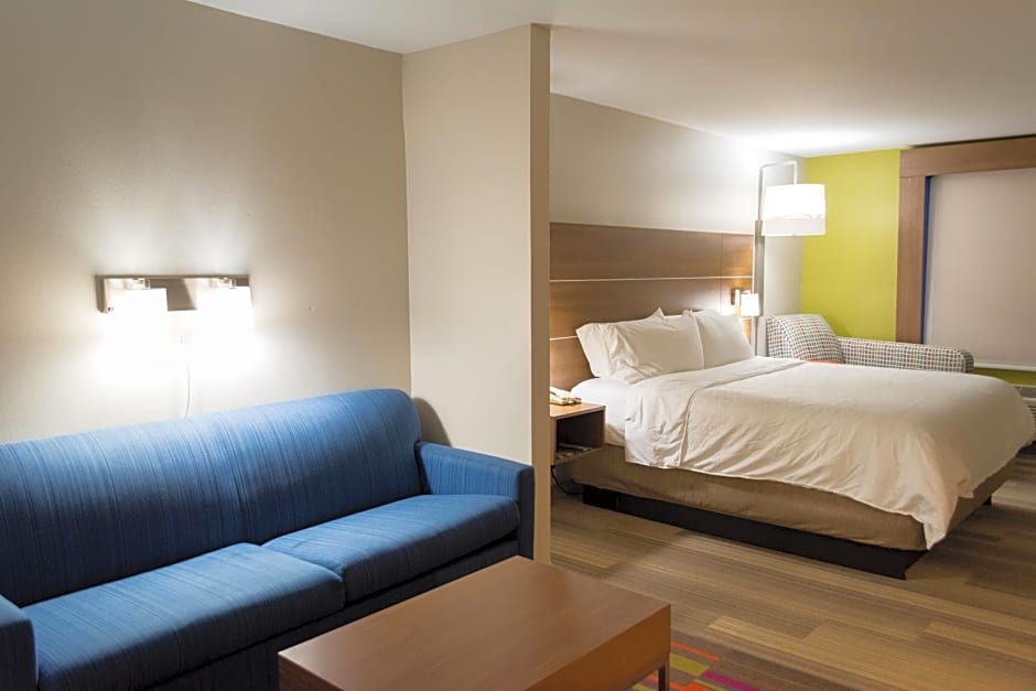 Holiday Inn Express Hotel & Suites Muskogee, an IHG Hotel