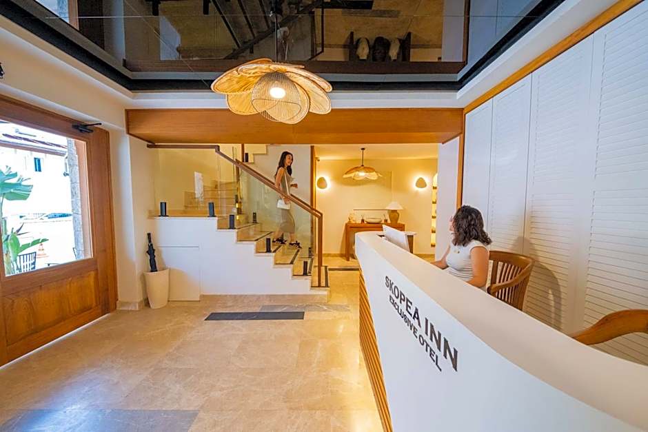 Skopea Inn Exclusive Hotel