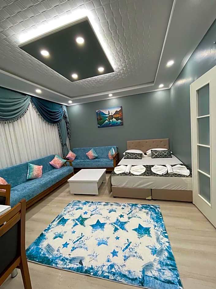 HagiaSophia Donat Suites