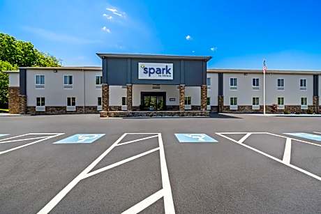 Spark by Hilton Milford Boston