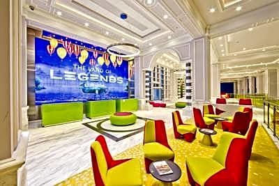 The Land Of Legends Kingdom Hotel