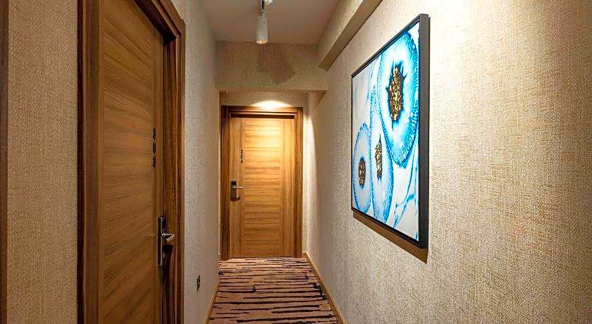 The Capri Hotel Osmanbey