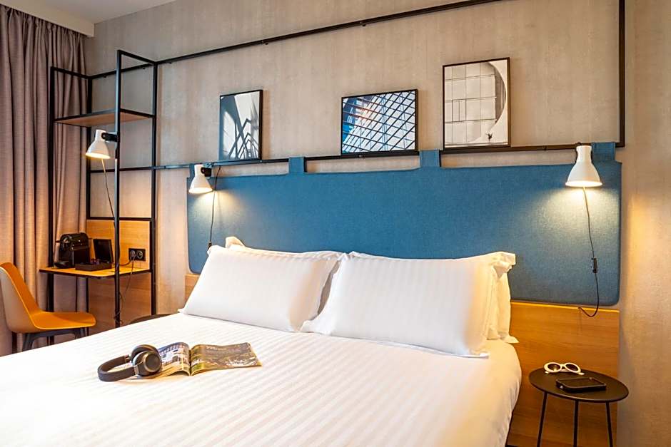 Ibis Paris Cdg Airport