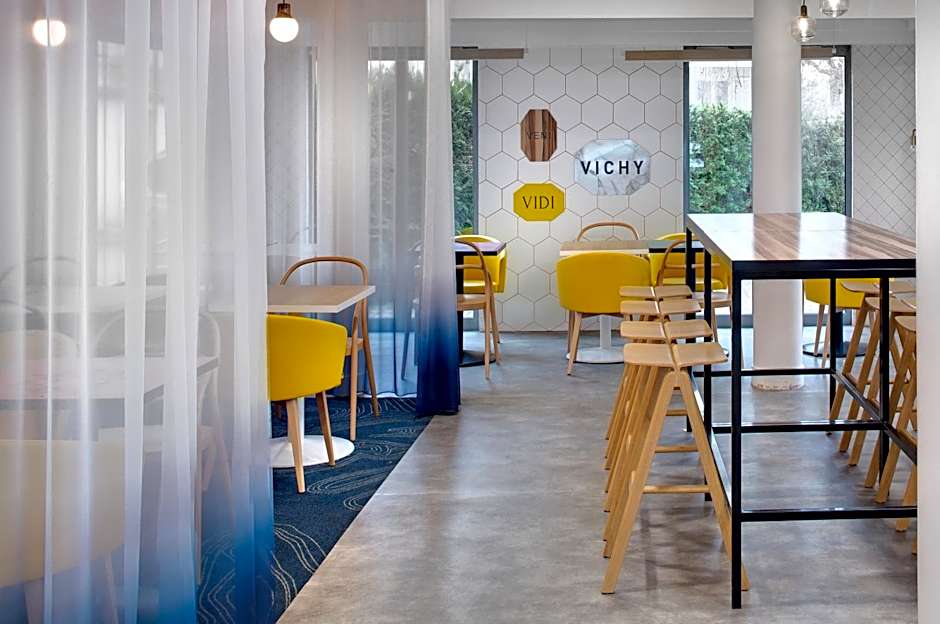 ibis Styles Vichy Centre