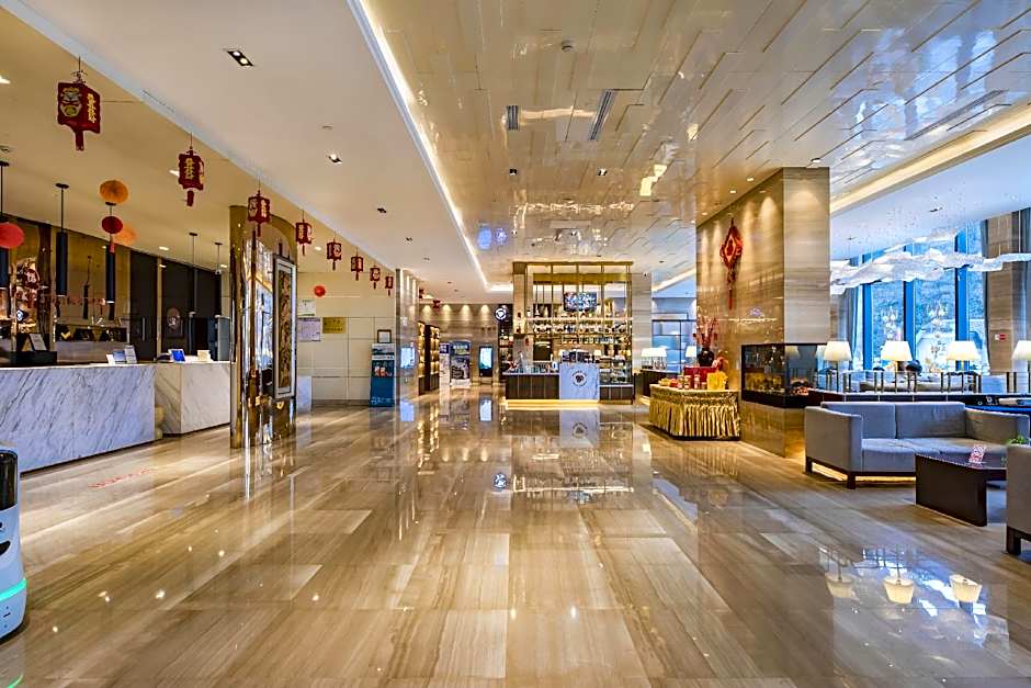 Huangshan Xihai Hotel