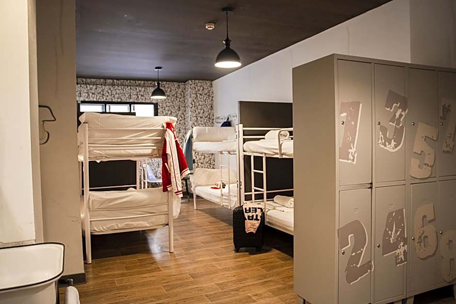 room00 Ventura Hostel