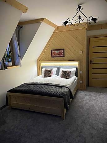 Two-Bedroom Chalet