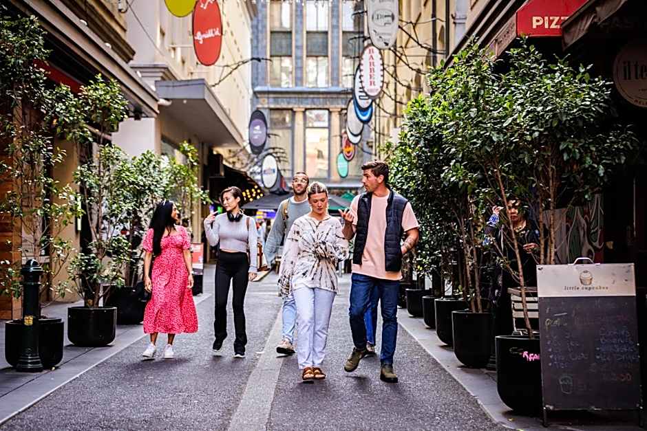 YHA Melbourne Central