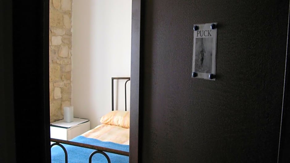 Il Mulino di Amleto - Bed and Breakfast letterario