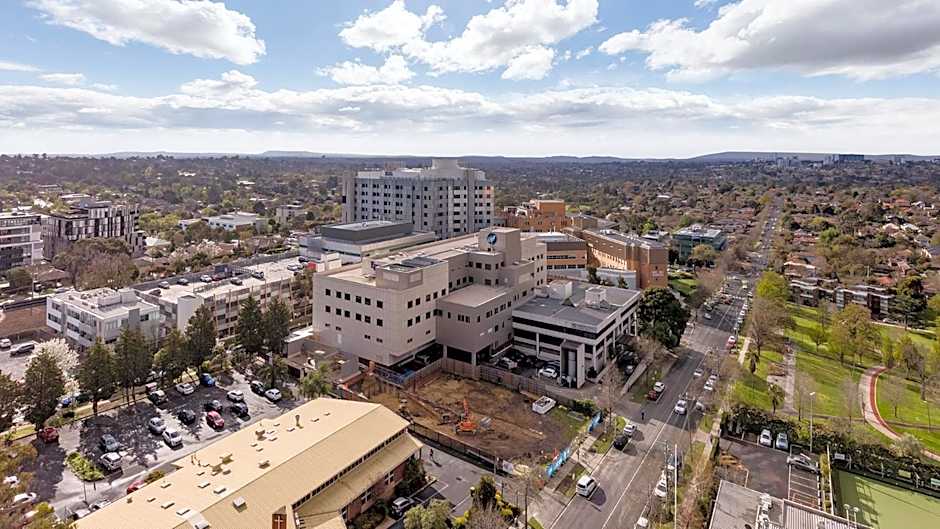 Avani Melbourne Box Hill Residences