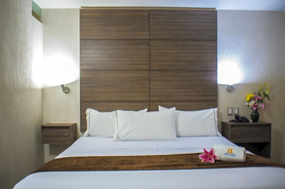 Hotel Expo Abastos
