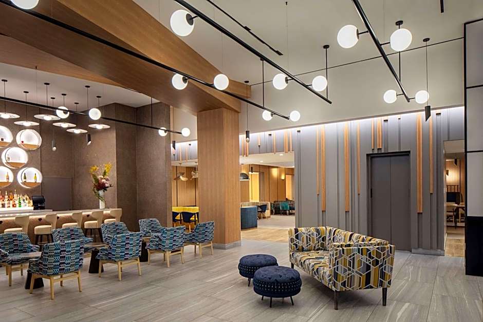 Hampton Inn New York Times Square