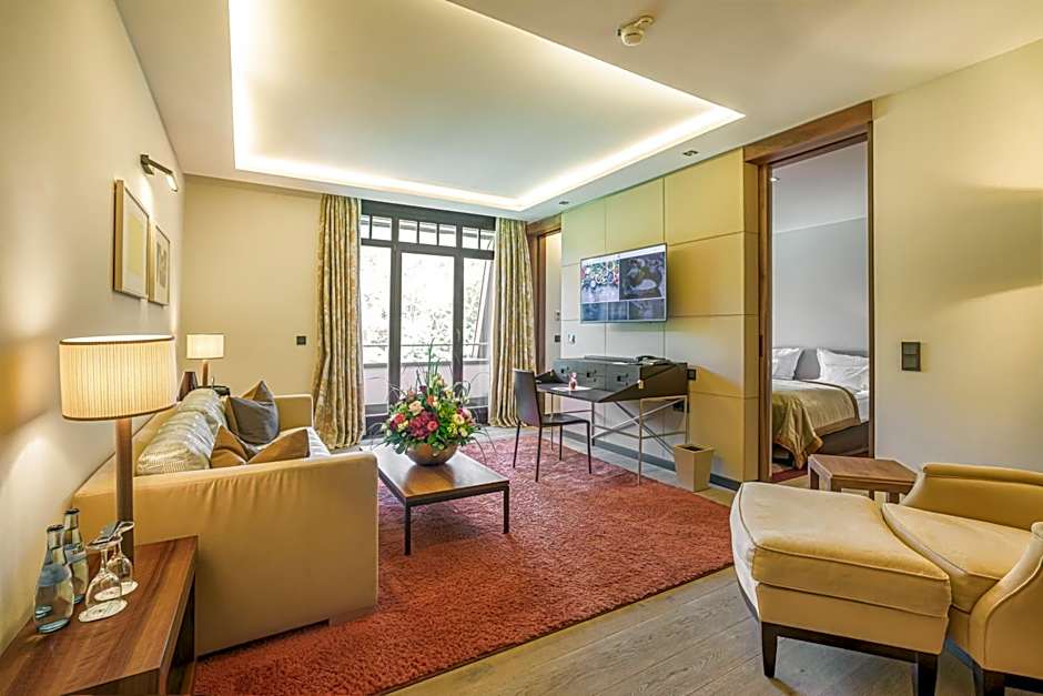 Wald & Schlosshotel Friedrichsruhe
