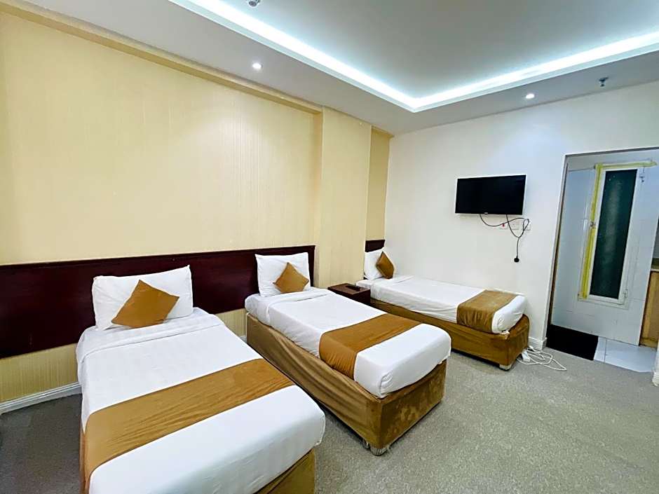 Abed Massoudi Ajyad Hotel