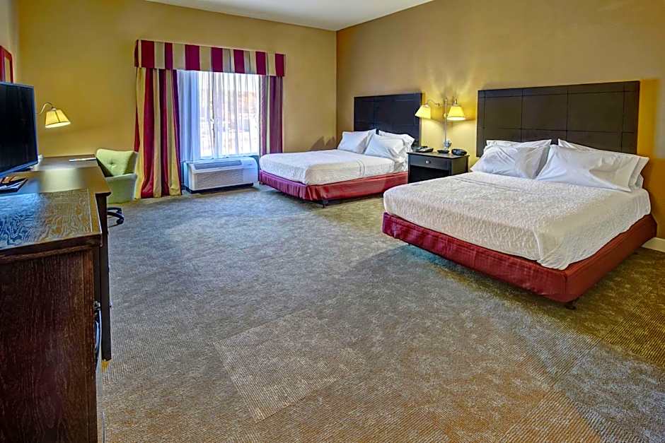 Hampton Inn By Hilton Jacksonville