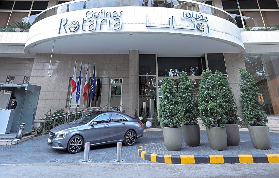 Gefinor Rotana  Beirut